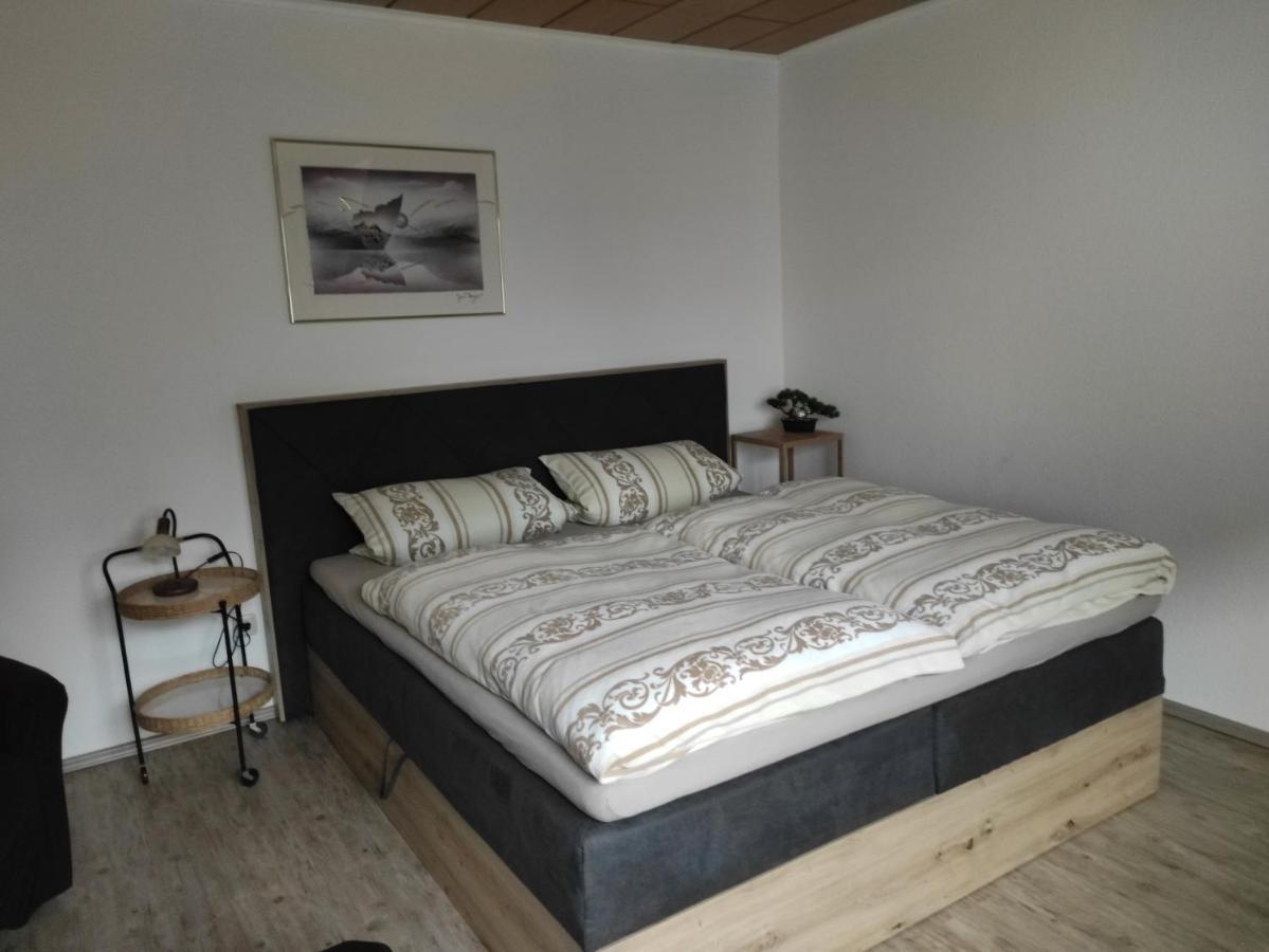 Ferienwohnung Im Werratal Herrenbreitungen Exterior photo